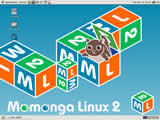 Momonga Linux